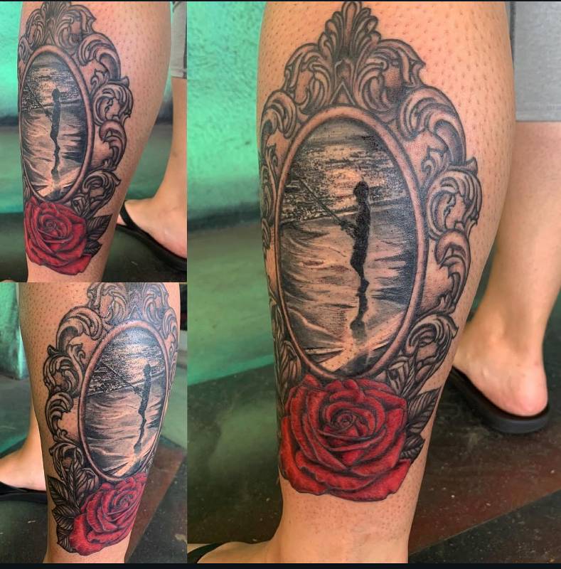 Heather tattoo work at TNT Tattoo Aiea Hawaii — piece 06